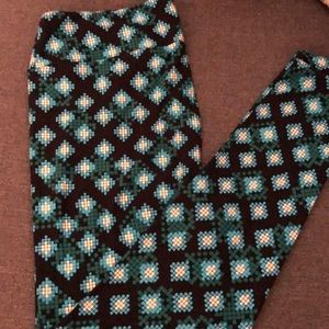 LuLaRoe TC leggings